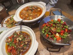 -汉小城·老铫子藕汤·乡野湖北菜(江汉路吉庆街店)