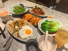-留半山·香港食堂(啦啦宝都店)