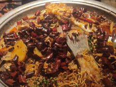 -烤匠麻辣烤鱼(万象城店)