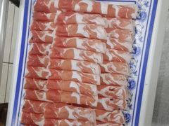 -清真·鸦儿李记·涮肉(鼓楼店)