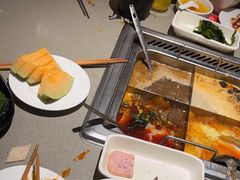 -海底捞火锅(顺义华联店)