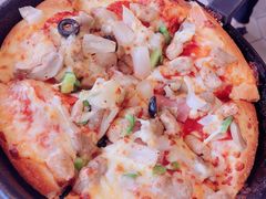 -必胜客(安盛购物广场金州店)