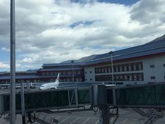 -丽江三义国际机场