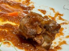 红烧牛尾-燕春楼(海河华鼎店)