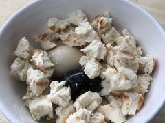 掰好的馍-清真·宏顺祥卤汁凉粉(大皮院店)