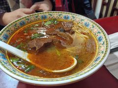 半筋半肉面-金杨拉面王小吃面馆·牛三宝面·红烧牛肉粉