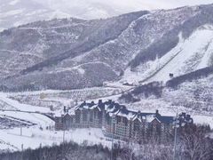 -翠云山银河滑雪场