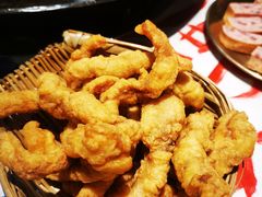 现炸酥肉-郝富贵火锅