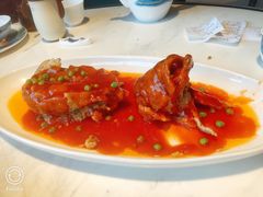 松鼠大桂鱼-绿波廊(豫园店)