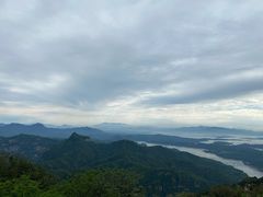 -北京密云天门山风景区