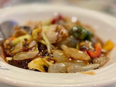 淡糟香螺片-聚春园自助餐厅(东街口店)