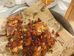 -十面欢腾·海鲜面·台式Bistro(长乐路店)