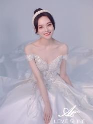 -LOVE SHINE婚纱·红鼎庄龙凤褂·妈妈装定制