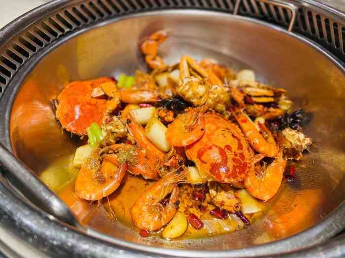 七欣天(南京桥北金盛店)-"今天来这里吃饭,我感觉这边的就餐环境非常.