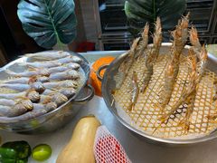 -东方红海鲜百汇(国际大厦店)