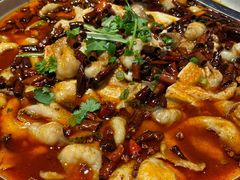 手工石磨豆花鱼-一个叫川的地方(麒麟新天地店)