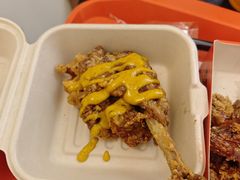 -前进5路汉堡炸鸡(汉街skp店)