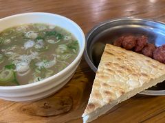 -清真马杰山牛肉汤馆