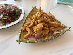 -碧海银沙海鲜餐厅(恒大海上威尼斯店)