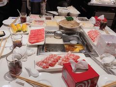 -海底捞火锅(长宁路龙之梦店)