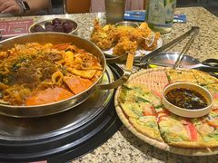 -首尔烤肉大排档(合生汇店)