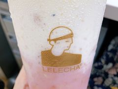 -LELECHA乐乐茶(上海五角场万达广场店)