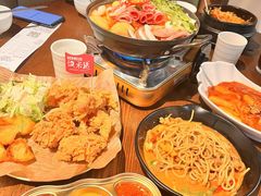-汉米达特色料理餐厅(郴州友阿国际广场店)