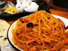 老妈泡菜土豆丝-锦小馆(安贞店)