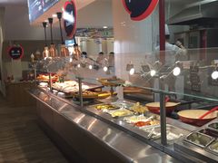 -So Lounge索兰至餐厅(蓝色港湾店)