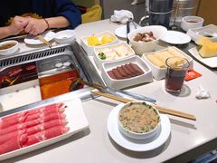 -海底捞火锅(上元大街店)