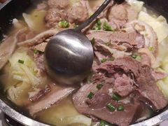 跷脚牛肉-乔阿马·江南味·驴肉香(龙湖华泾天街店)