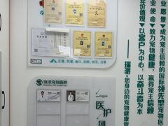 -瑞派长江宠物医院·猫科·外科·24小时夜护(谊城公寓分院)