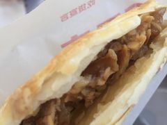 经典腊汁肉夹馍-西少爷(望京SOHO店)