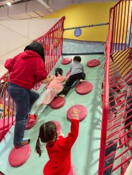 -Eureka优瑞卡儿童主题乐园(合生汇购物中心店)