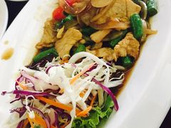 -BAI BUA RESTAURANT
