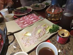 -蜀国大将老火锅(江北店)