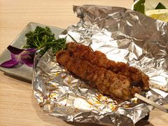 越南香茅烧肉-米纸越南小馆(金鹰世界店)