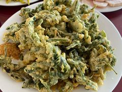 -北京龙庆四季香农家饭庄·灶台鱼·碳烤虹鳟鱼(龙庆峡店)