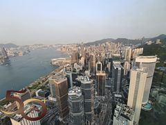 -中国银行（香港）(中银大厦分行)