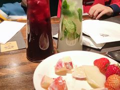 -食间牛排(重庆路万达店)