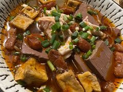 贵阳肠旺面-泉味道贵州厨房(三里河店)