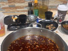 -味之绝热血美蛙鱼火锅(中坝店)