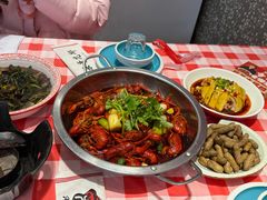 -菜哥龙虾•九江菜(七中店)