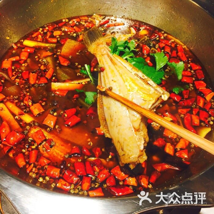 老三样江湖菜(成都总店)图片 - 第1张
