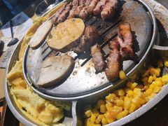 -姜虎东白丁烤肉(恒隆广场店)