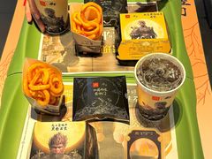 -麦当劳(新世纪环球中心店)