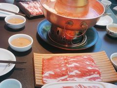 -额尔敦涮肉自助(摩尔城店)