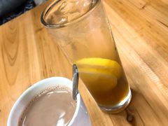 冻柠蜜-沙溪兄茶餐厅