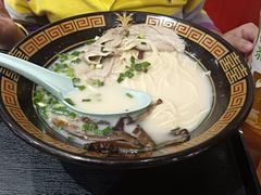 -博多一蘭·乌冬·定食·烧串(徐家汇店)