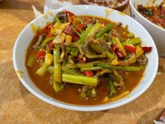 -老游独一佳湘菜馆(高新四路店)